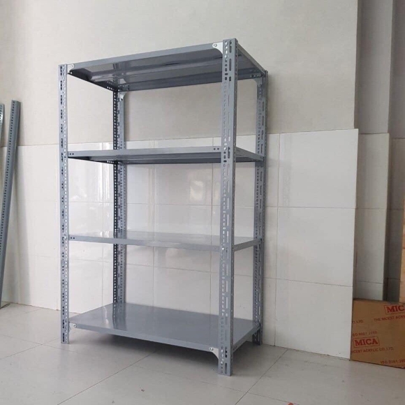 KỆ SẮT V LỖ -  01