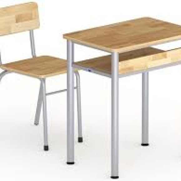 BÀN GHẾ HỌC SINH - 10