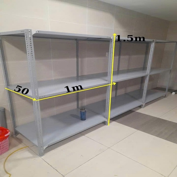 KỆ SẮT V LỖ-  V3