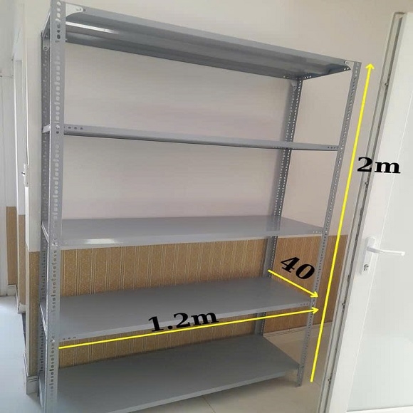 KỆ SẮT V LỖ -  V1