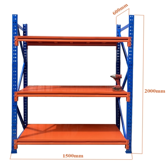 Kệ trung tải 3 tầng (200kg)