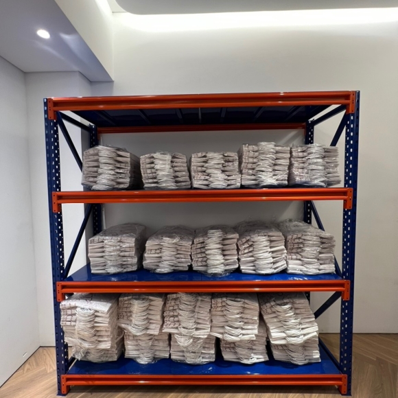 Kệ trung tải 4 tầng (200kg, 300kg, 700kg)