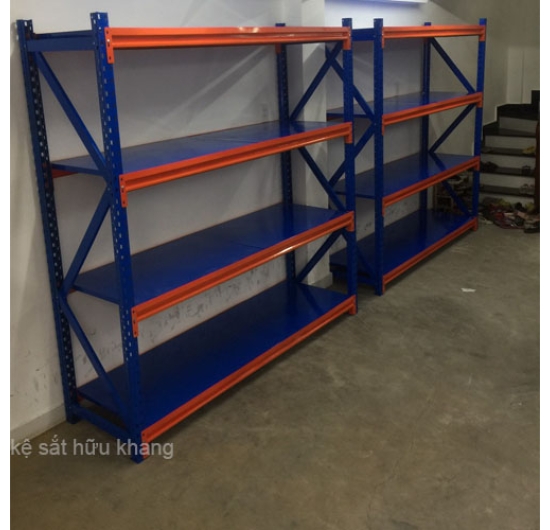Kệ trung tải giá rẻ quận Bình Tân