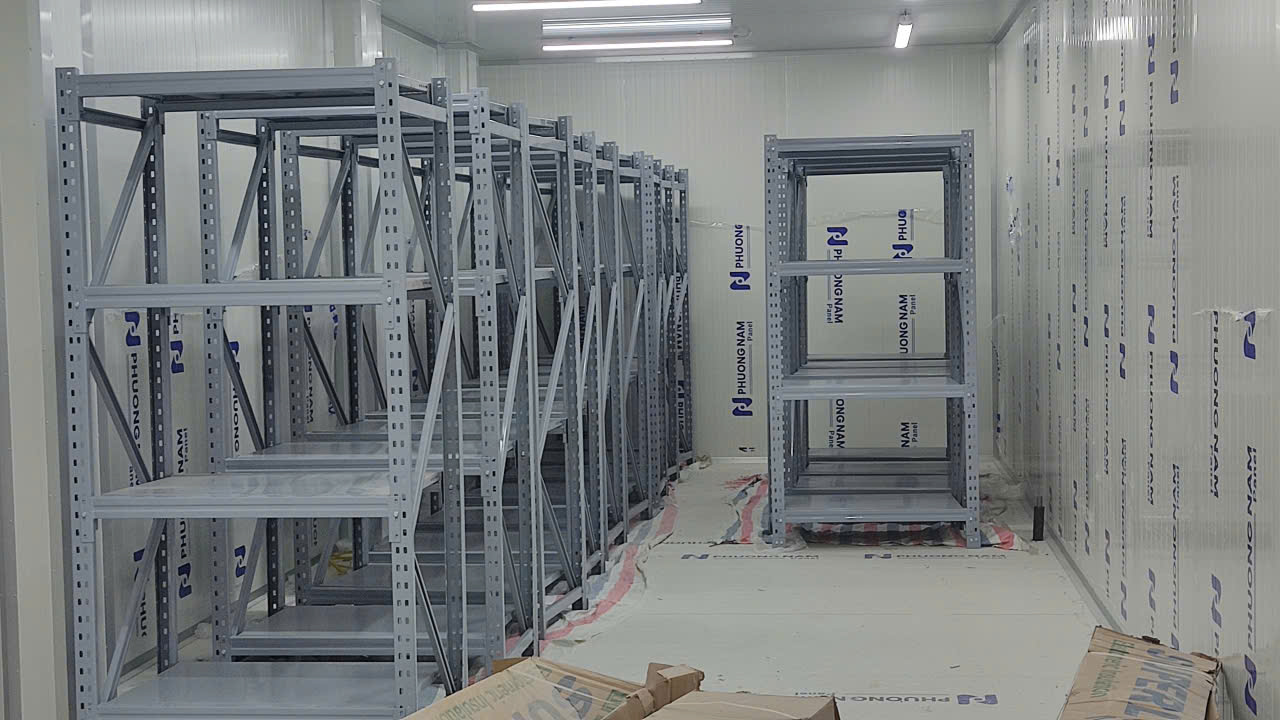 kệ trung tải giá tốt Bình Chánh