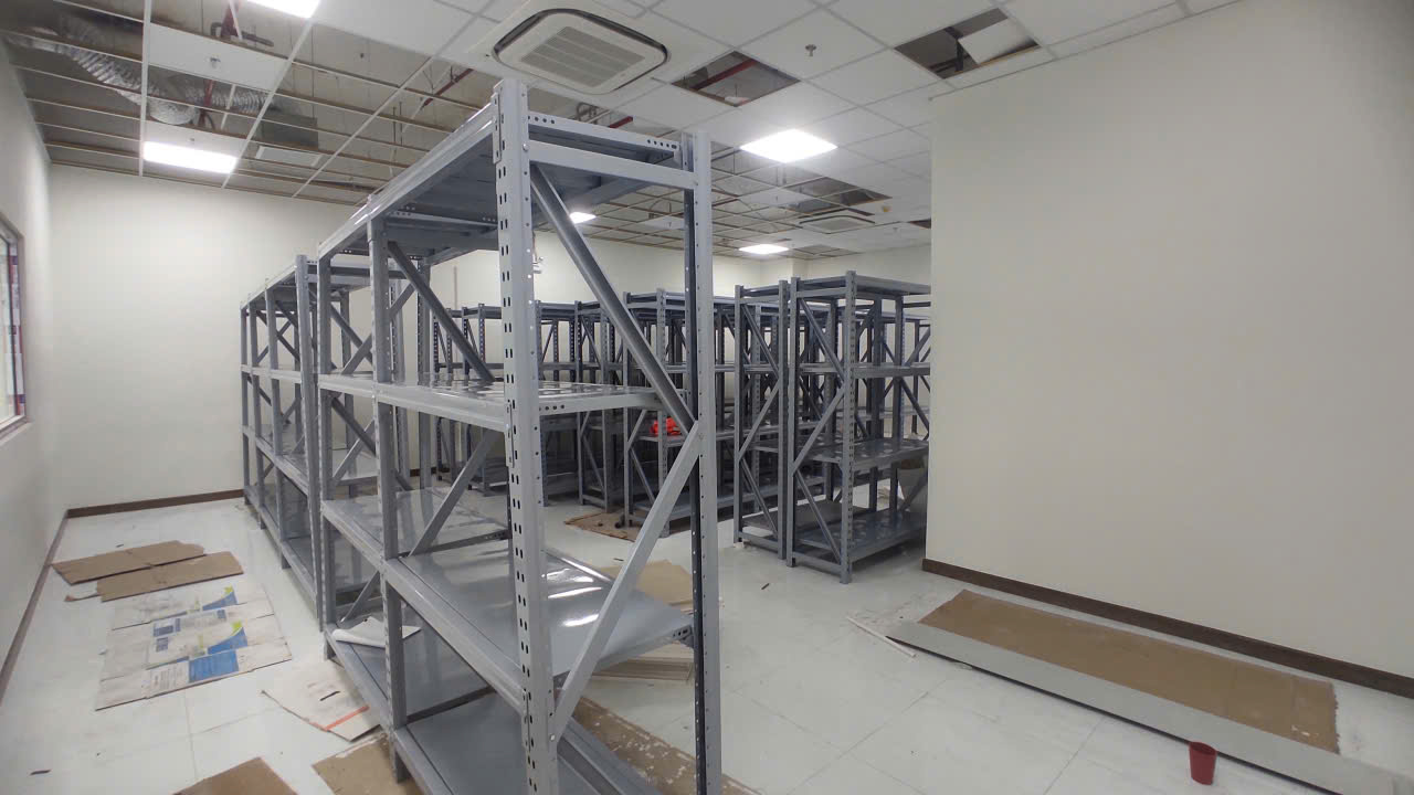 kệ trung tải giá tốt Bình Chánh