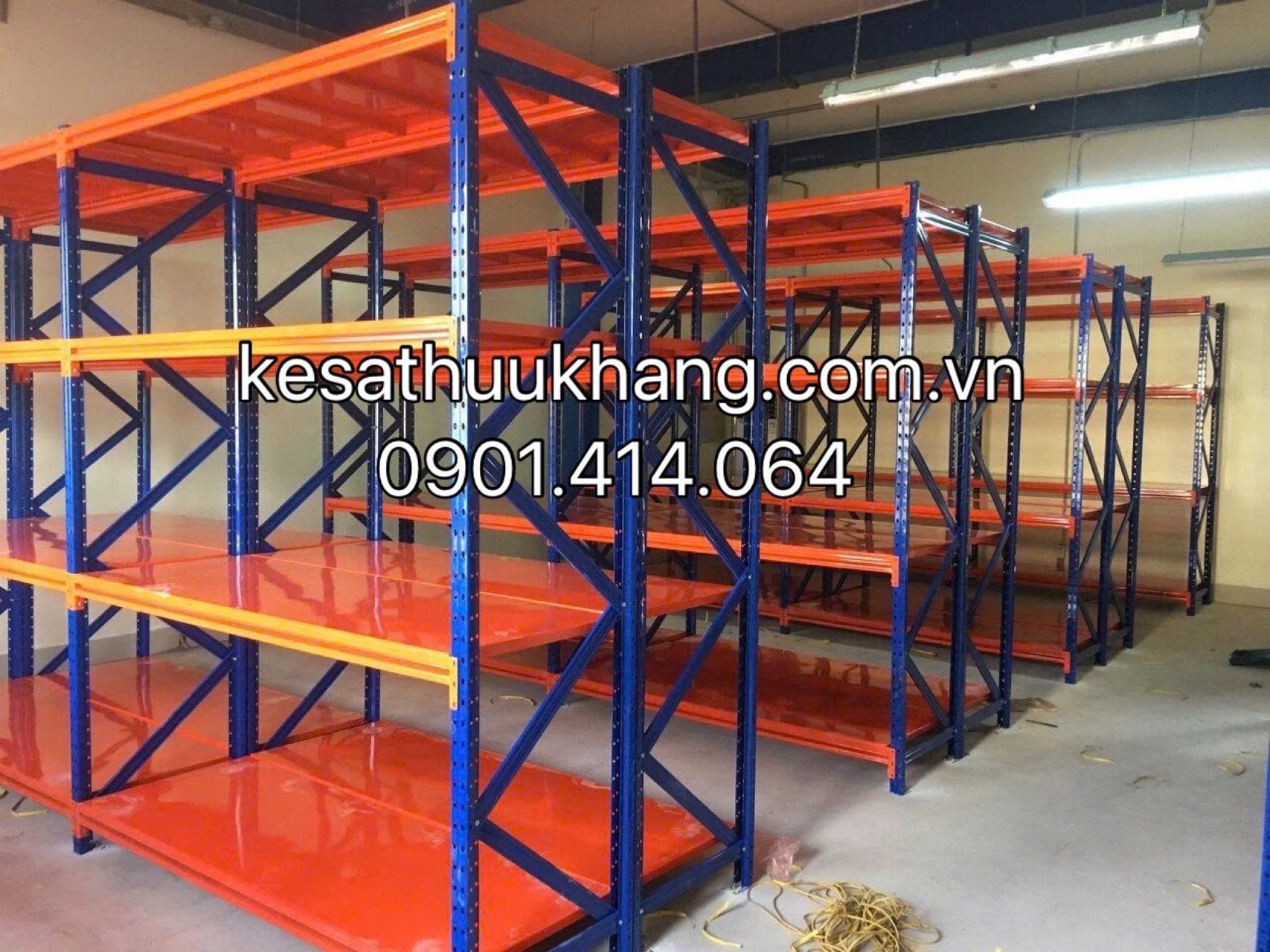 kệ kho hàng Bình Thạnh