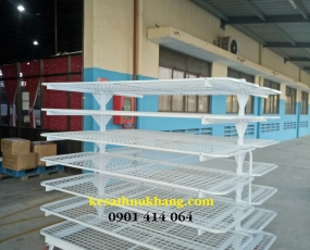 Kệ Kho Vải K3
