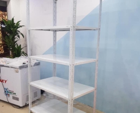 Báo giá Kệ Sắt V Lỗ