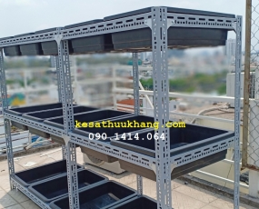 Kệ trồng rau 13 - New