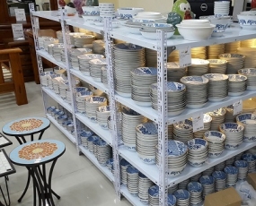 Kệ trưng bày sản phẩm - TB07