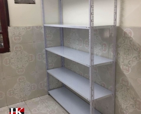 KỆ SẮT V LỖ NHIỀU TẦNG SỬ DỤNG RẤT HỮU ÍCH