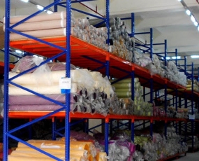 Kệ Kho Vải K5