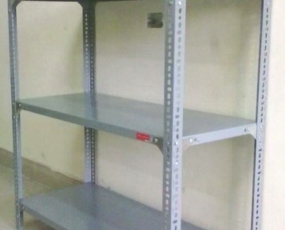 Kệ Sắt V Lỗ giá rẻ từ xưởng sản xuất TPHCM