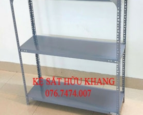 Kệ Sắt 3 tầng