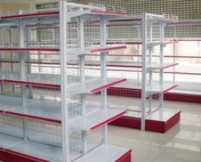 Kệ Siêu Thị K11