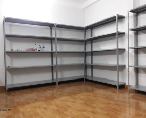 KỆ SẮT V LỖ 5 TẦNG
