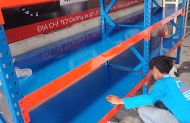 MUA KỆ SẮT TRUNG TẢI CHẤT LƯỢNG Ở ĐÂU?