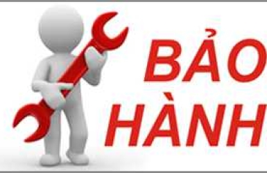 CHẾ ĐỘ BẢO HÀNH