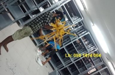 CHỌN KỆ ĐỂ HÀNG NÀO PHÙ HỢP VỚI KHÔNG GIAN NHÀ KHO?