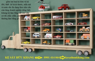 PHÂN BIỆT CÁC LOẠI KỆ LÀM NÊN MỘT BỨC TRANH ĐẦY MÀU SẮC