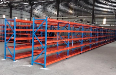 PHÂN LOẠI KỆ CHỨA HÀNG