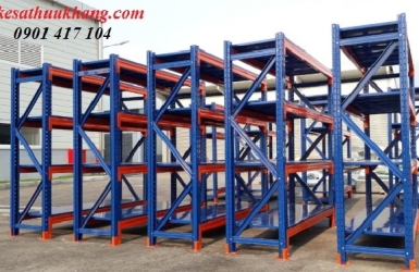 TẢI TRỌNG CỦA CÁC LOẠI KỆ CÔNG NGHIỆP