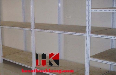 TOP 3 KỆ SẮT PHỔ BIẾN TRÊN THỊ TRƯỜNG VIỆT NAM