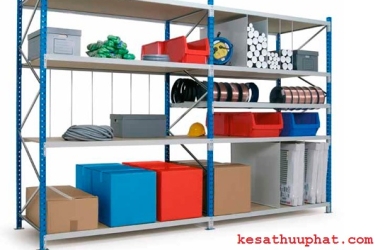 KỆ KHO HÀNG LƯU TRỮ HÀNG HÓA THÔNG MINH