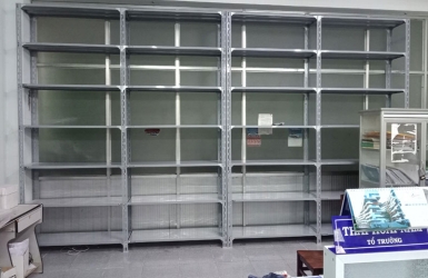 BẢNG GIÁ KỆ SẮT V LỖ TẠI THỊ TRƯỜNG TPHCM