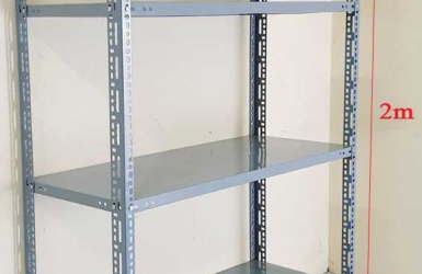 SẢN PHẨM KỆ SẮT V LỖ HỮU KHANG