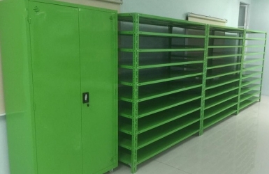 MỘT SỐ HÌNH MẪU KỆ SẮT V LỖ