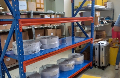 Kệ trung tải giá rẻ tại quận Bình Tân, TP.HCM