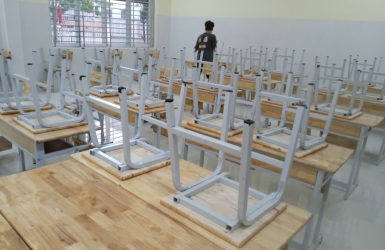 Có nên mua bàn ghế học sinh giá rẻ cho trường học hay không?