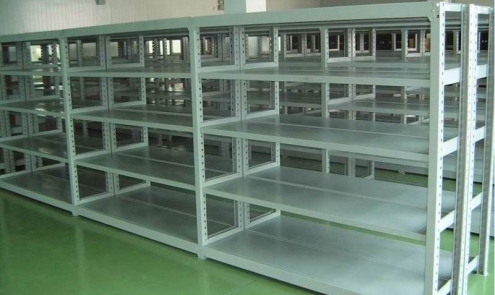 VÌ SAO KỆ SẮT LẮP GHÉP CẦN THIẾT TRONG  CUỘC SỐNG ?