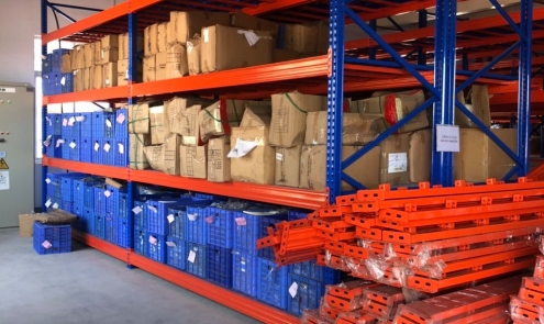 CÔNG TY HỮU KHANG CHUYÊN THI CÔNG GIÁ KỆ KHO HÀNG - GIÁ RẺ NHẤT TẠI TP.HCM.