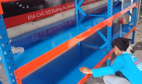 MUA KỆ SẮT TRUNG TẢI CHẤT LƯỢNG Ở ĐÂU?