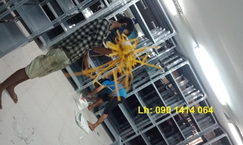 CHỌN KỆ ĐỂ HÀNG NÀO PHÙ HỢP VỚI KHÔNG GIAN NHÀ KHO?