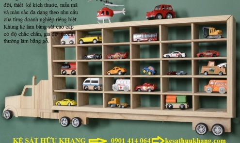 PHÂN BIỆT CÁC LOẠI KỆ LÀM NÊN MỘT BỨC TRANH ĐẦY MÀU SẮC