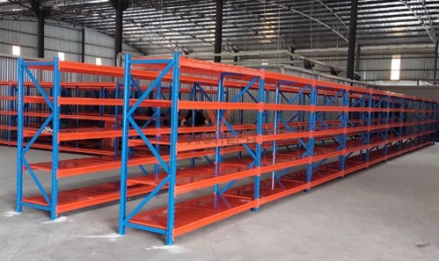 PHÂN LOẠI KỆ CHỨA HÀNG