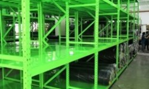 PHÂN LOẠI KỆ SẮT TRÊN THỊ TRƯỜNG HIỆN NAY