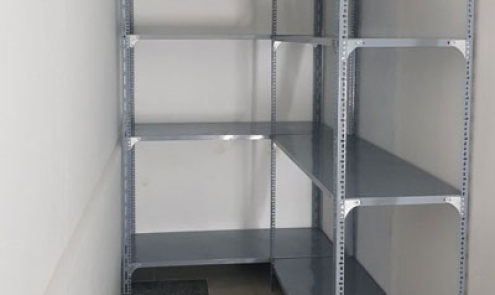 KỆ SẮT V LỖ PHỔ THÔNG GIÁ RẺ