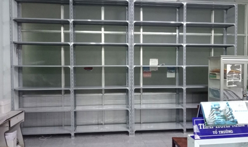 BẢNG GIÁ KỆ SẮT V LỖ TẠI THỊ TRƯỜNG TPHCM