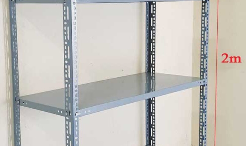 SẢN PHẨM KỆ SẮT V LỖ HỮU KHANG