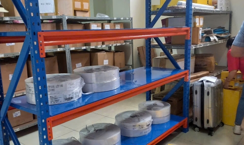 KỆ CHỨA HÀNG - GIẢI PHÁP LƯU TRỮ HÀNG HÓA TỐI ƯU NHẤT