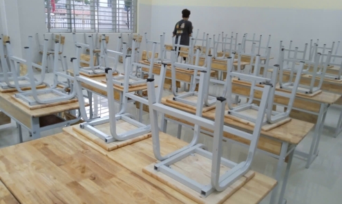 Có nên mua bàn ghế học sinh giá rẻ cho trường học hay không?