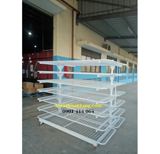 Kệ Kho Vải K3