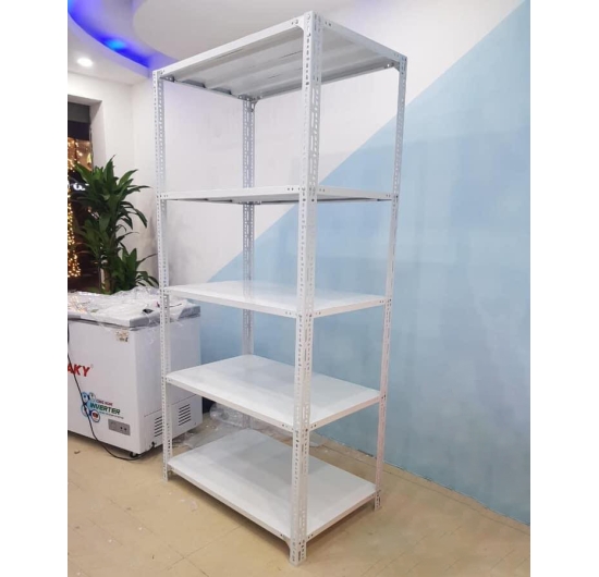 Báo giá Kệ Sắt V Lỗ