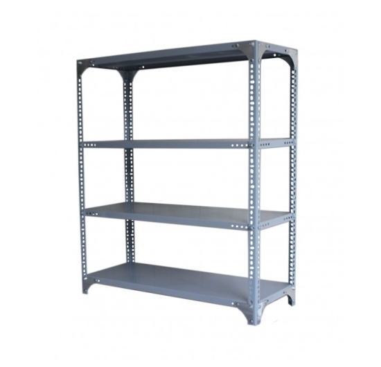 KỆ SẮT V LỖ 4 TẦNG MÂM