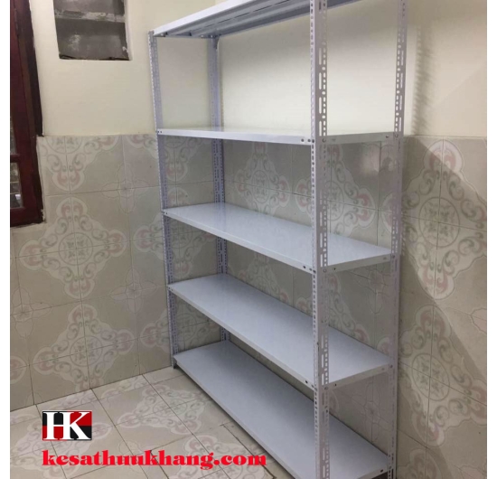 KỆ SẮT V LỖ NHIỀU TẦNG SỬ DỤNG RẤT HỮU ÍCH