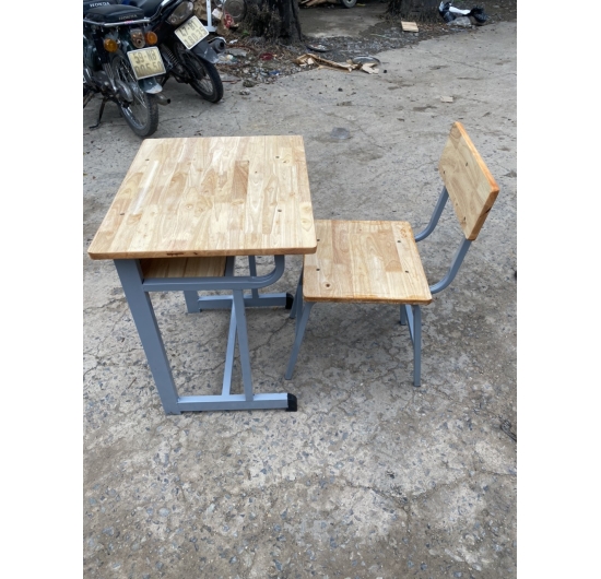 BÀN HỌC SINH 1 CHỖ NGỒI 02